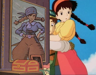 Illustration for article titled Studio Ghibli Characters Sure Look the Same